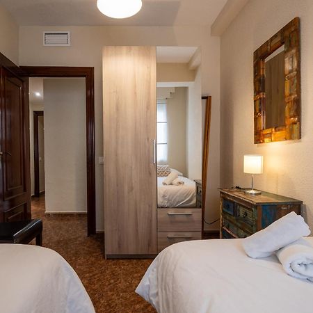 Apartamento En La Entrada Del Barrio Antiguo Córdoba Buitenkant foto