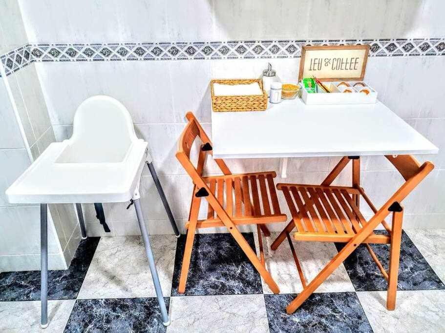 Apartamento En La Entrada Del Barrio Antiguo Córdoba Buitenkant foto