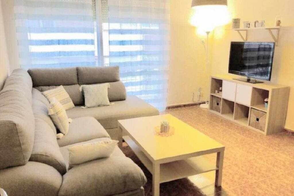 Apartamento En La Entrada Del Barrio Antiguo Córdoba Buitenkant foto