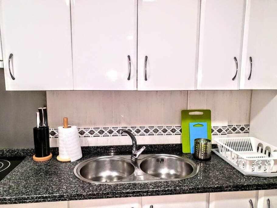 Apartamento En La Entrada Del Barrio Antiguo Córdoba Buitenkant foto