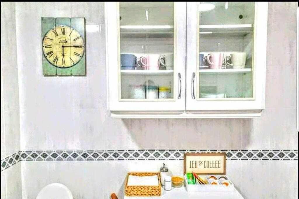 Apartamento En La Entrada Del Barrio Antiguo Córdoba Buitenkant foto