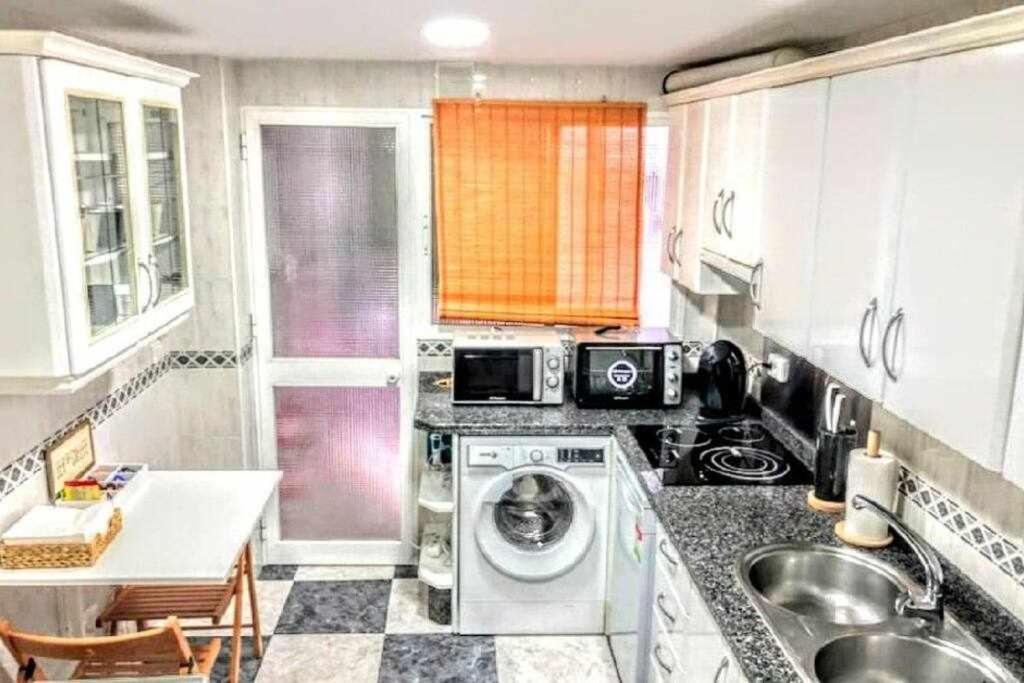 Apartamento En La Entrada Del Barrio Antiguo Córdoba Buitenkant foto