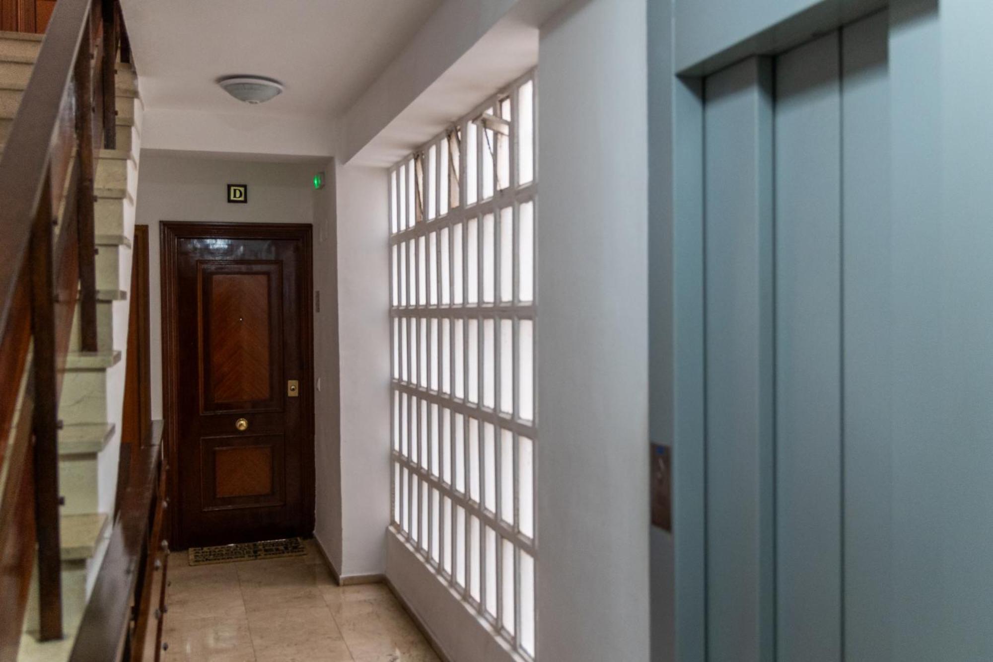 Apartamento En La Entrada Del Barrio Antiguo Córdoba Buitenkant foto