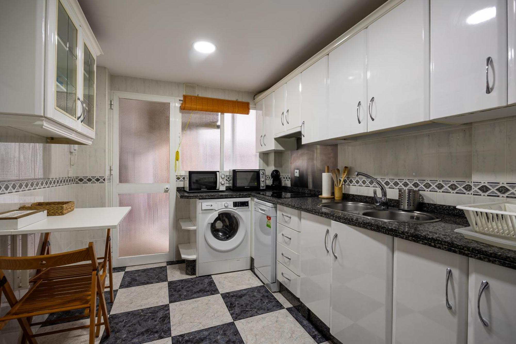 Apartamento En La Entrada Del Barrio Antiguo Córdoba Buitenkant foto