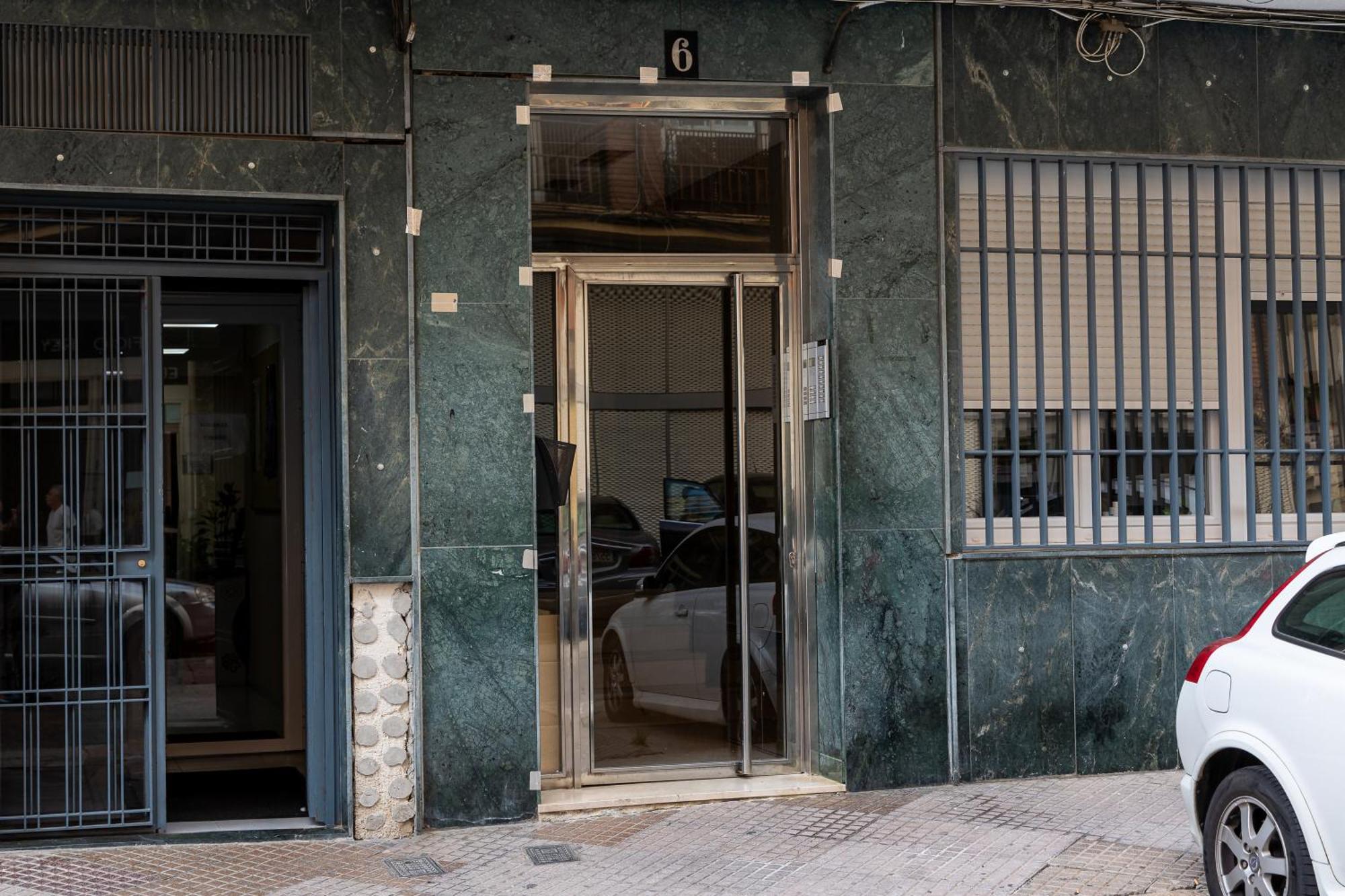 Apartamento En La Entrada Del Barrio Antiguo Córdoba Buitenkant foto