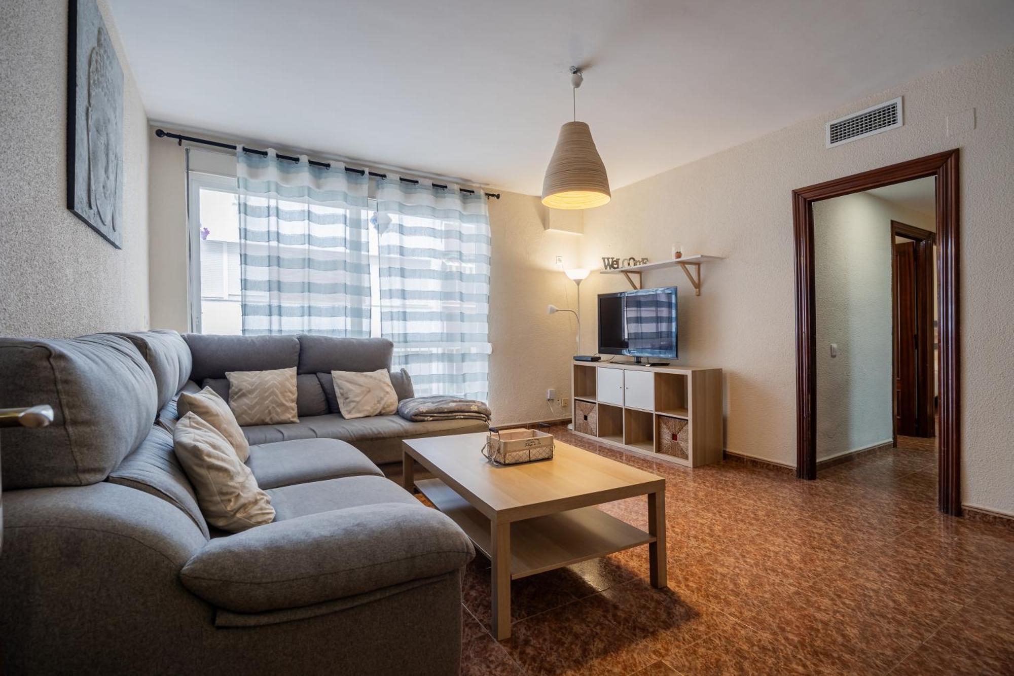 Apartamento En La Entrada Del Barrio Antiguo Córdoba Buitenkant foto