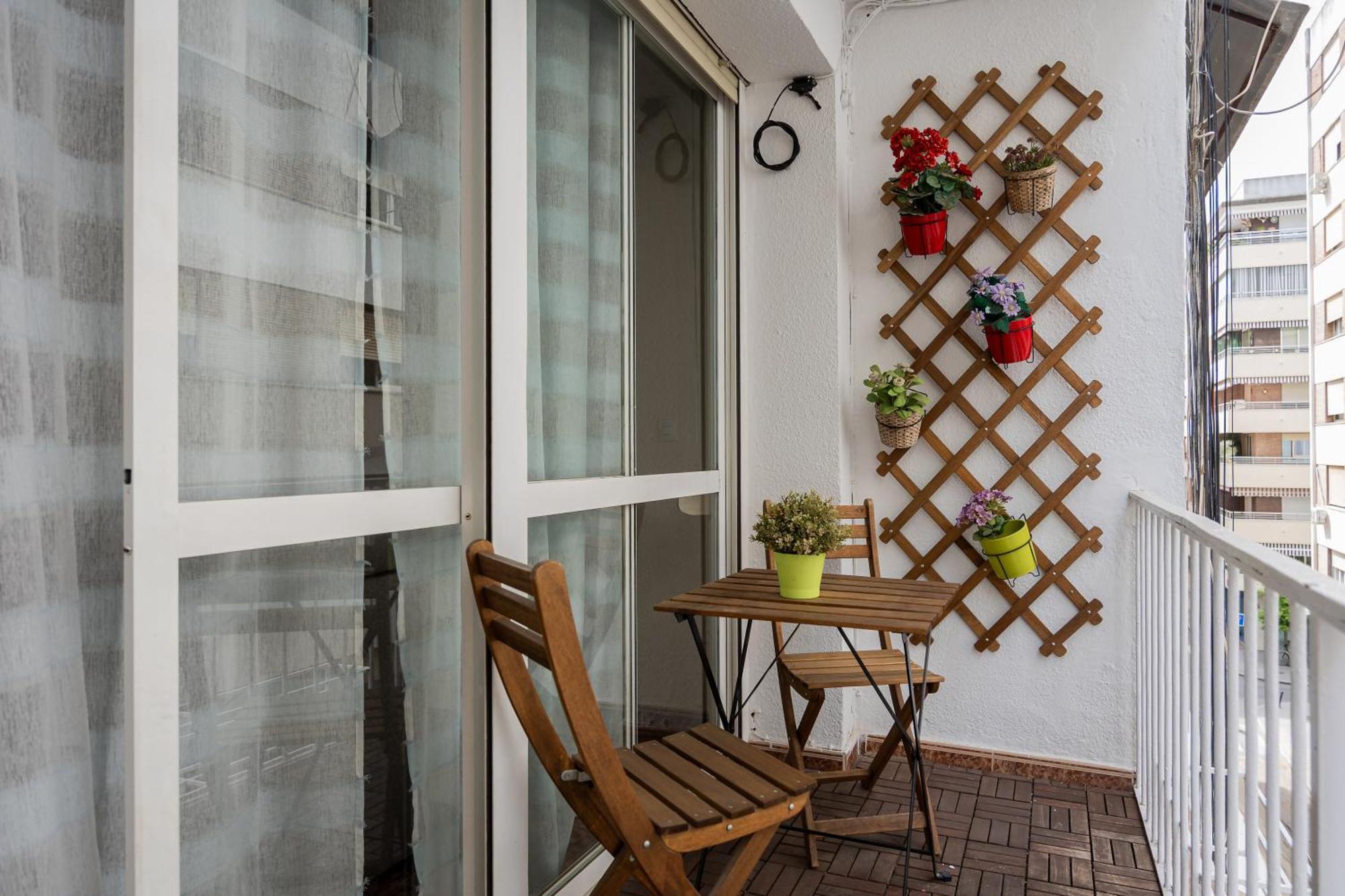 Apartamento En La Entrada Del Barrio Antiguo Córdoba Buitenkant foto