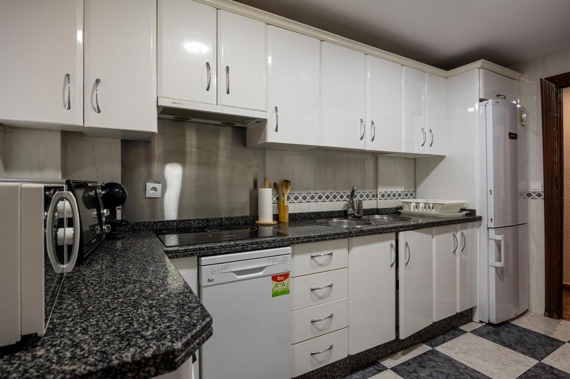 Apartamento En La Entrada Del Barrio Antiguo Córdoba Buitenkant foto
