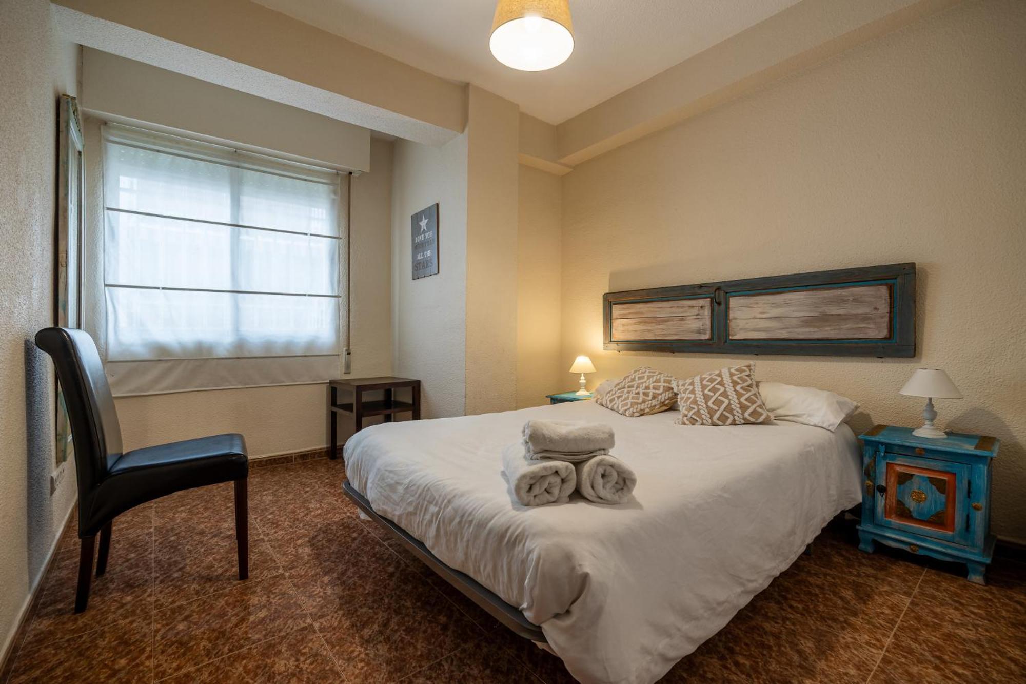 Apartamento En La Entrada Del Barrio Antiguo Córdoba Buitenkant foto