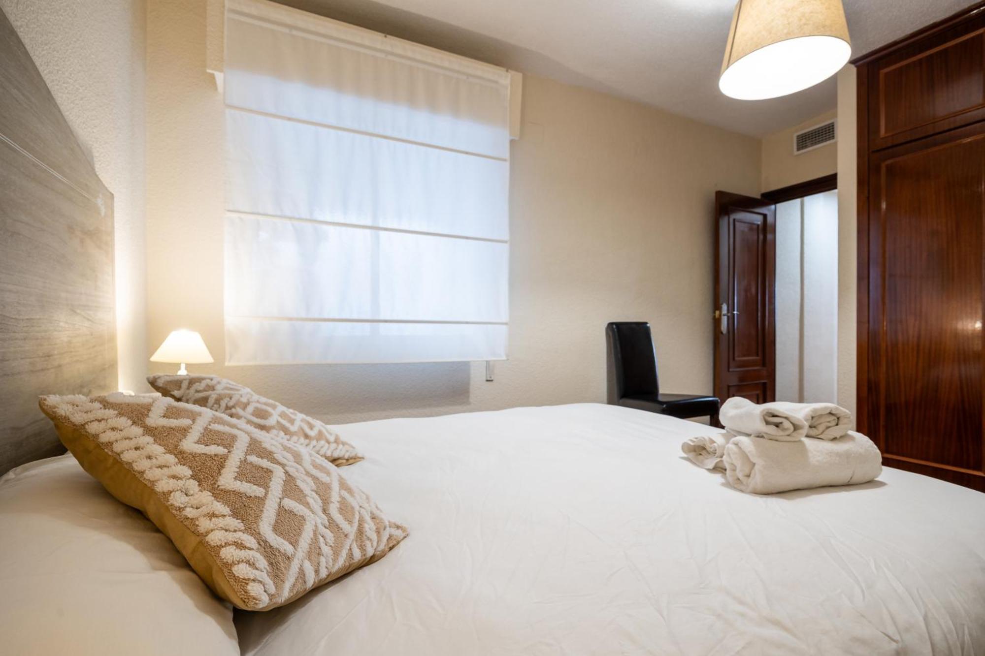 Apartamento En La Entrada Del Barrio Antiguo Córdoba Buitenkant foto