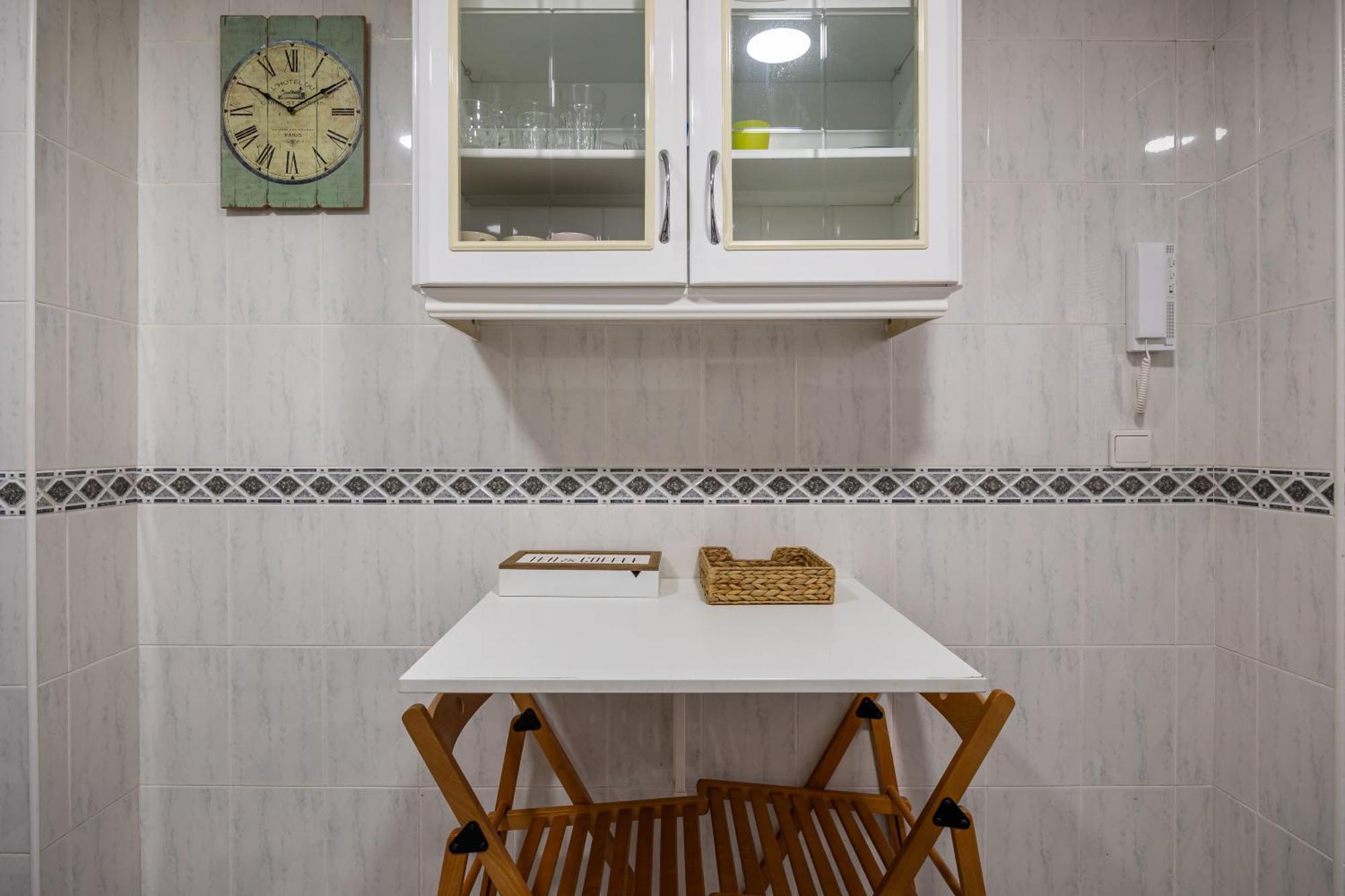 Apartamento En La Entrada Del Barrio Antiguo Córdoba Buitenkant foto