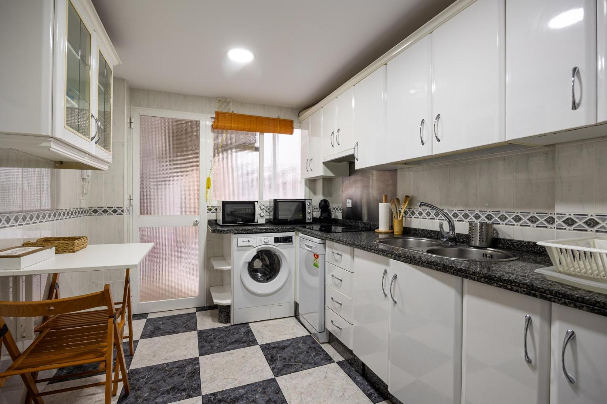 Apartamento En La Entrada Del Barrio Antiguo Córdoba Buitenkant foto