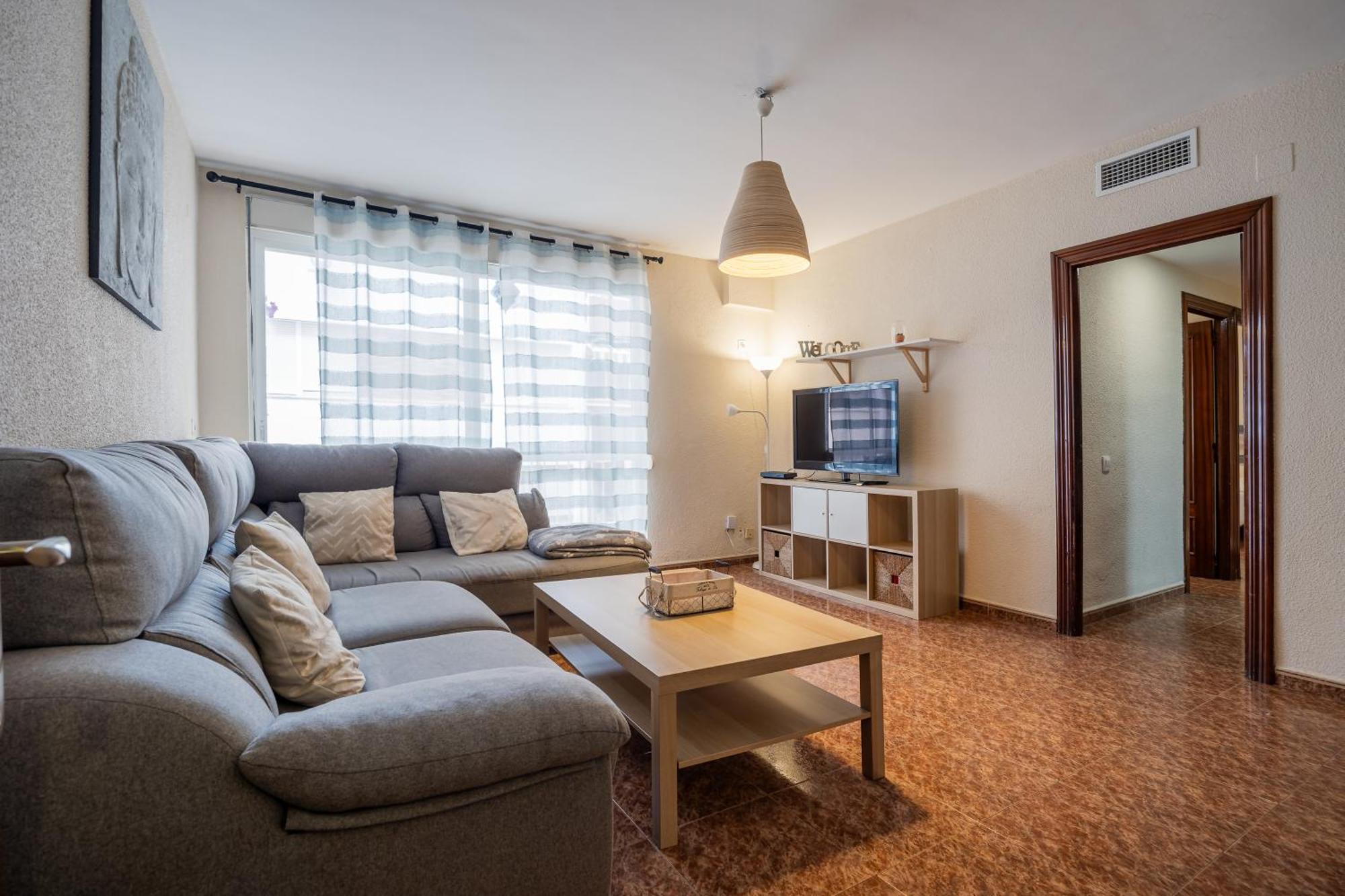 Apartamento En La Entrada Del Barrio Antiguo Córdoba Buitenkant foto