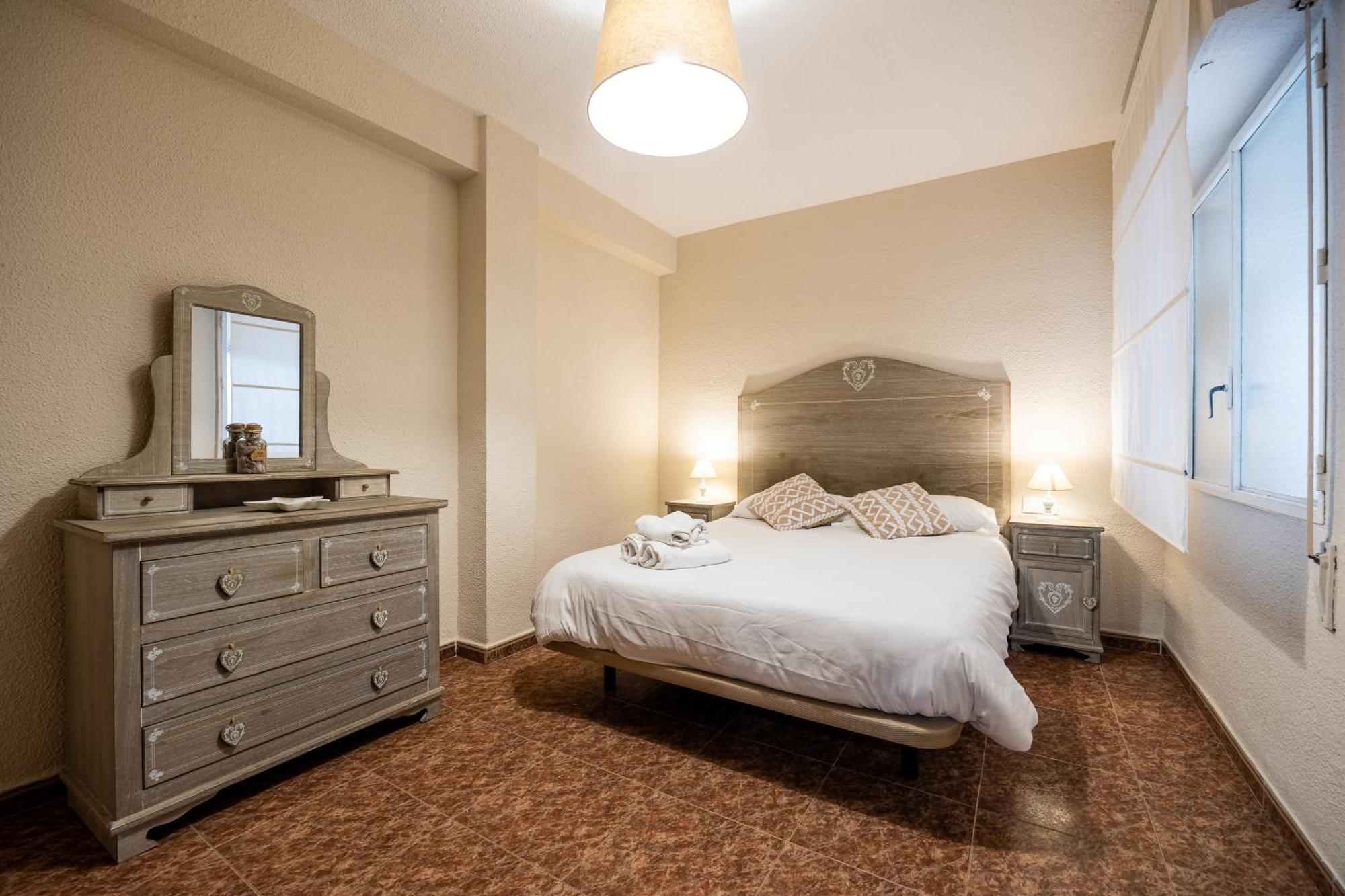Apartamento En La Entrada Del Barrio Antiguo Córdoba Buitenkant foto