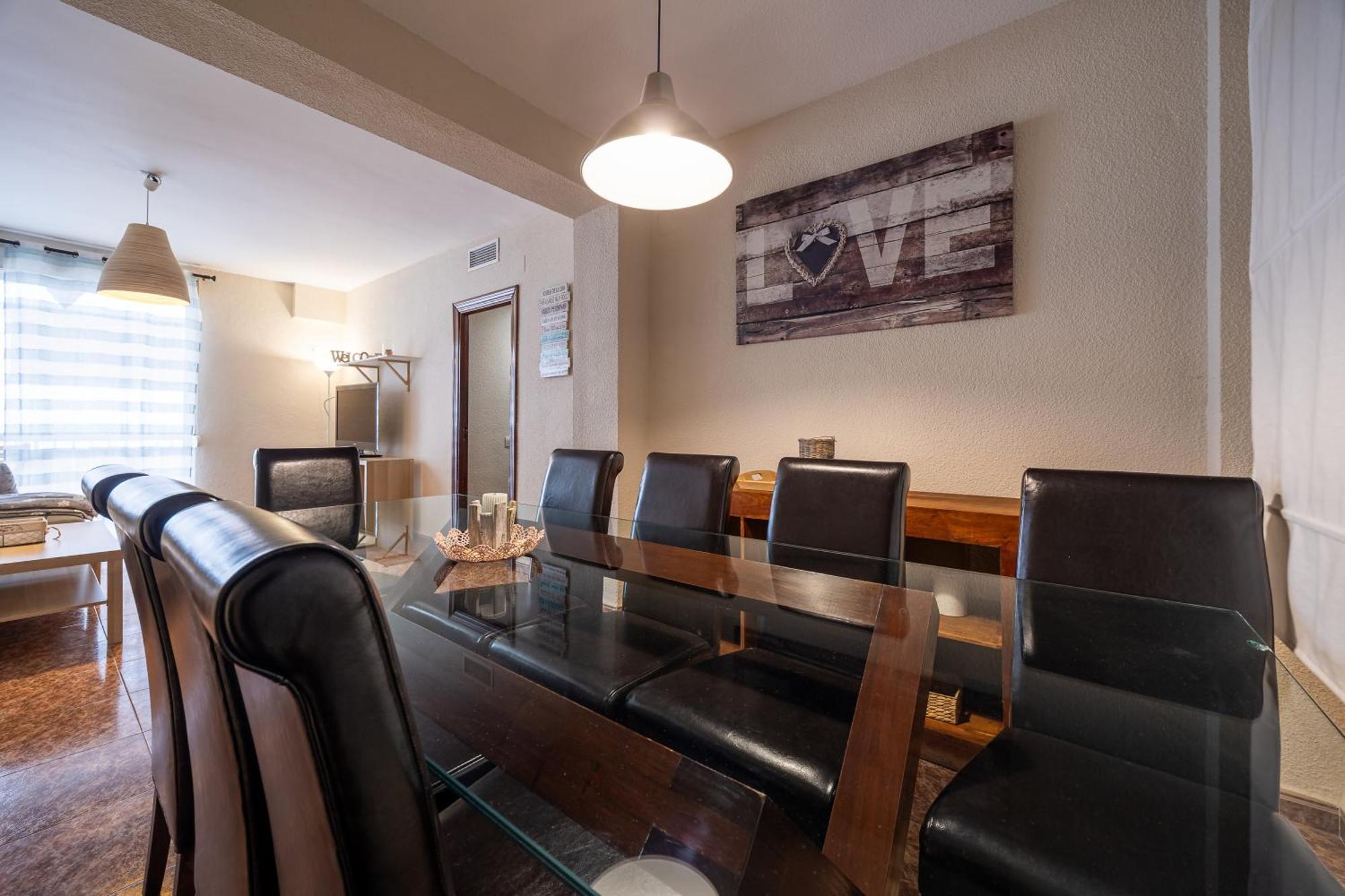 Apartamento En La Entrada Del Barrio Antiguo Córdoba Buitenkant foto