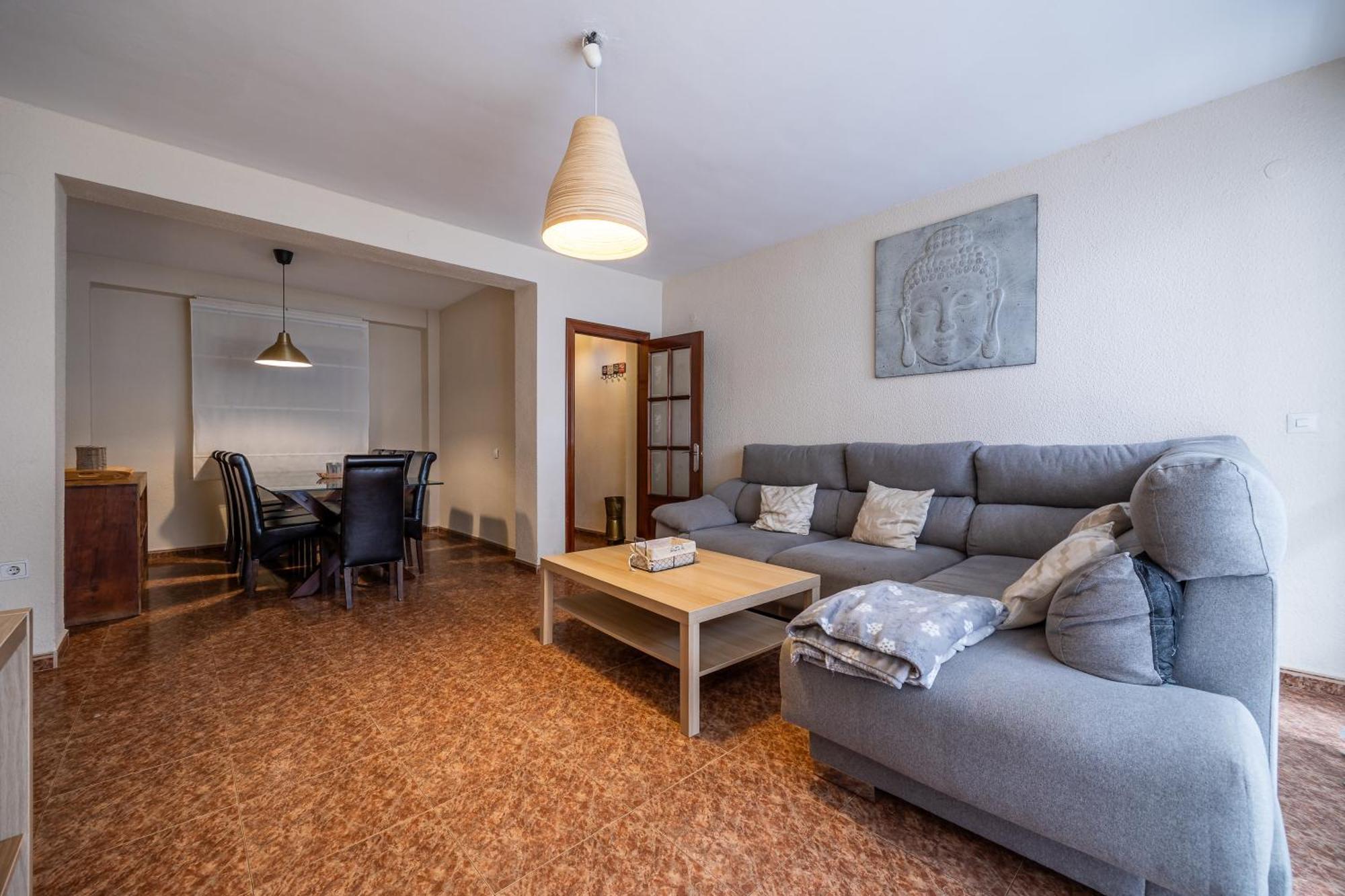 Apartamento En La Entrada Del Barrio Antiguo Córdoba Buitenkant foto