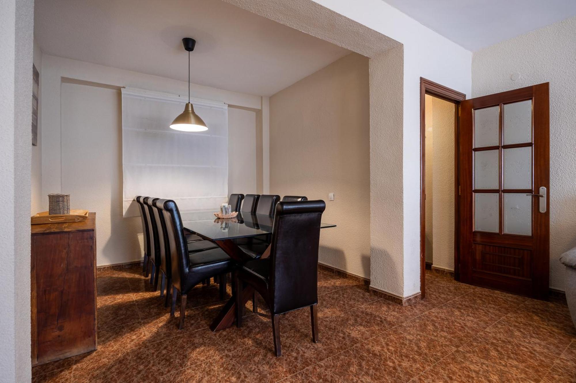 Apartamento En La Entrada Del Barrio Antiguo Córdoba Buitenkant foto