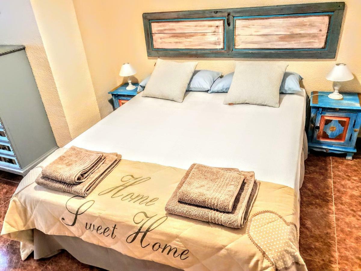 Apartamento En La Entrada Del Barrio Antiguo Córdoba Buitenkant foto